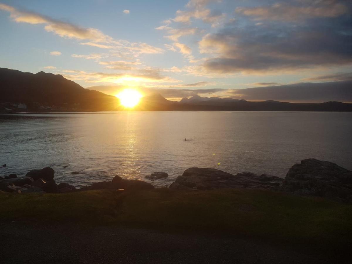 Port House Lejlighed Gairloch Eksteriør billede