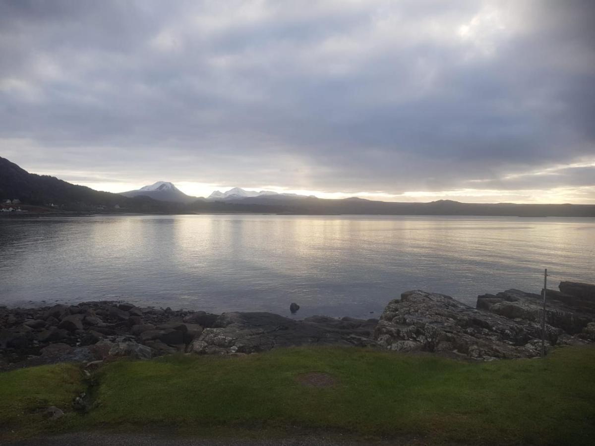 Port House Lejlighed Gairloch Eksteriør billede