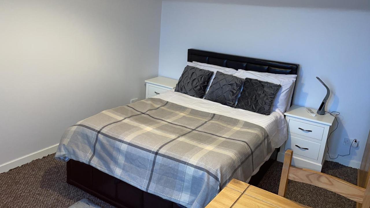 Port House Lejlighed Gairloch Eksteriør billede
