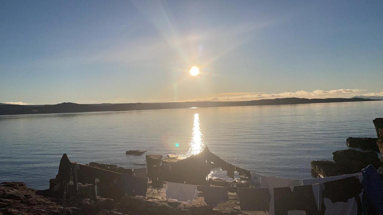 Port House Lejlighed Gairloch Eksteriør billede