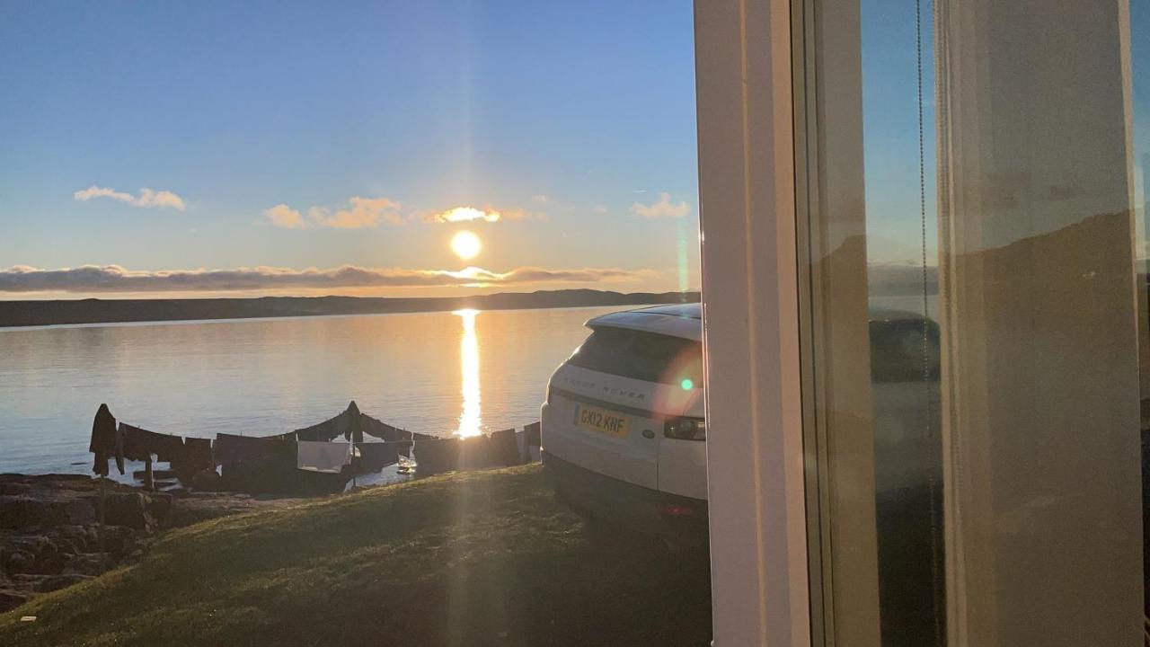 Port House Lejlighed Gairloch Eksteriør billede
