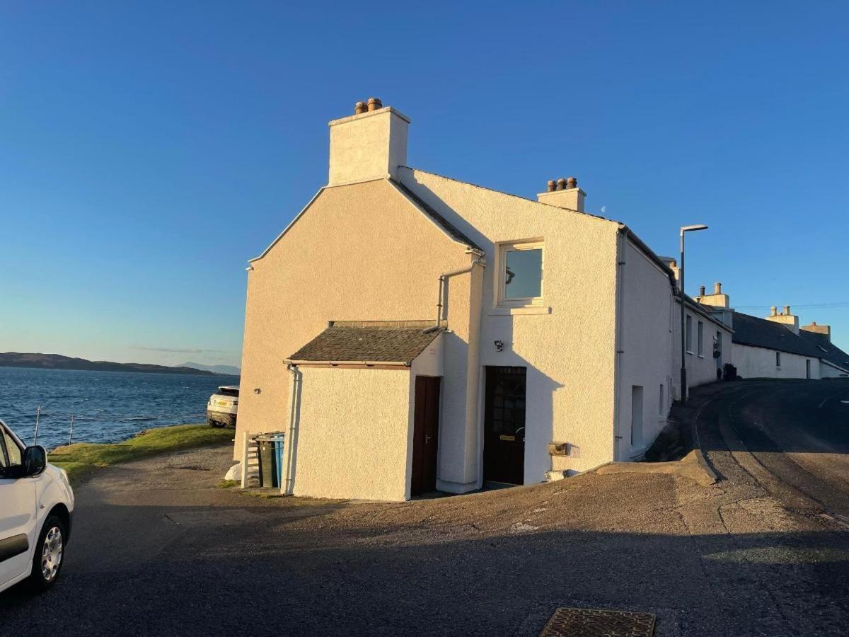 Port House Lejlighed Gairloch Eksteriør billede