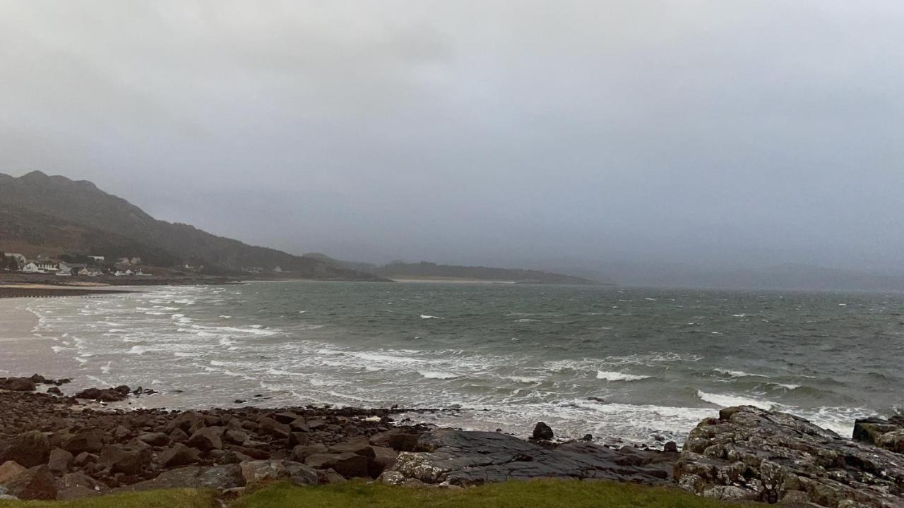 Port House Lejlighed Gairloch Eksteriør billede