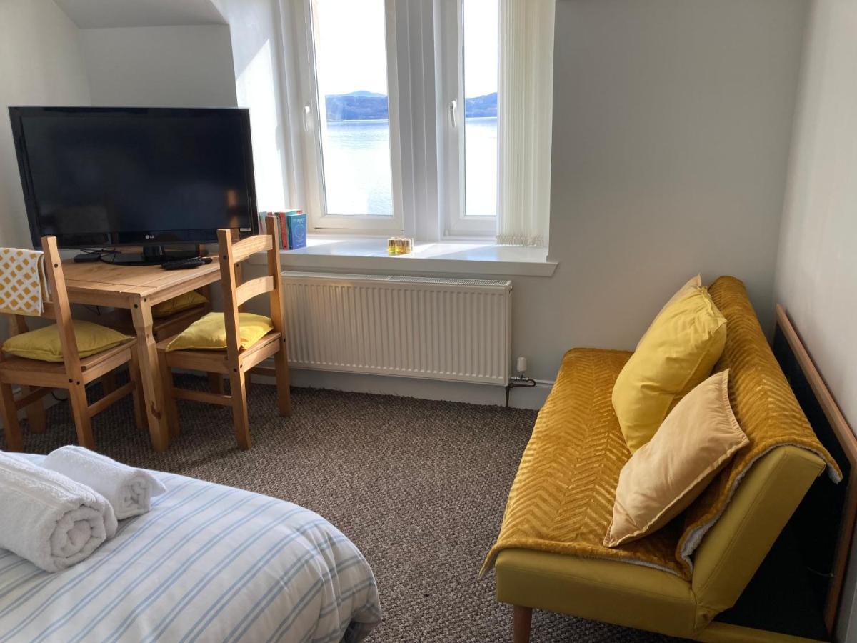 Port House Lejlighed Gairloch Eksteriør billede