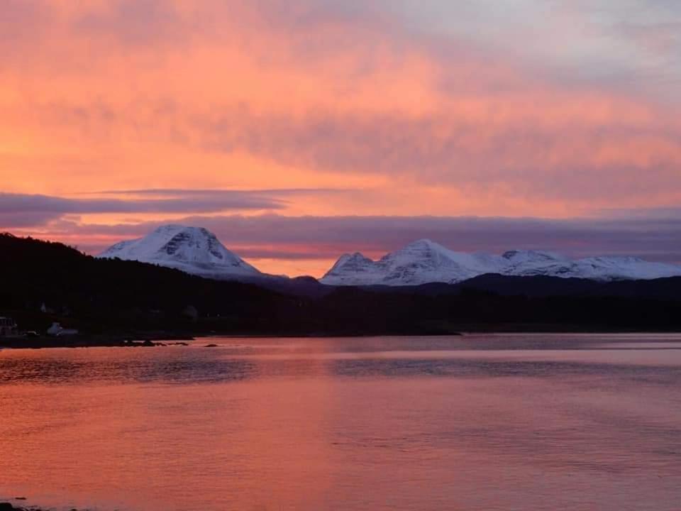 Port House Lejlighed Gairloch Eksteriør billede